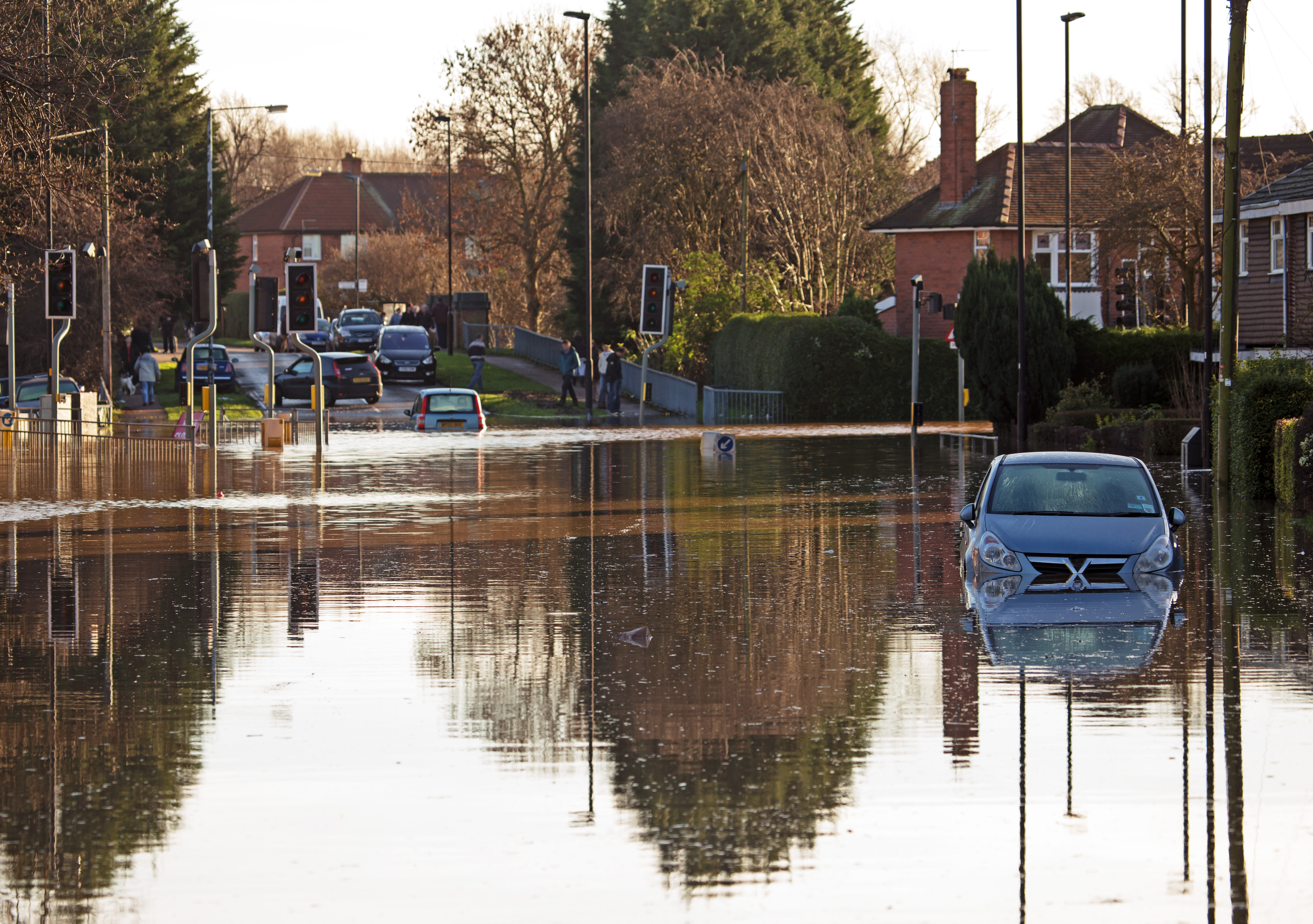 Next President Must Plan for More Frequent Floods, Reform National Flood Insurance Program