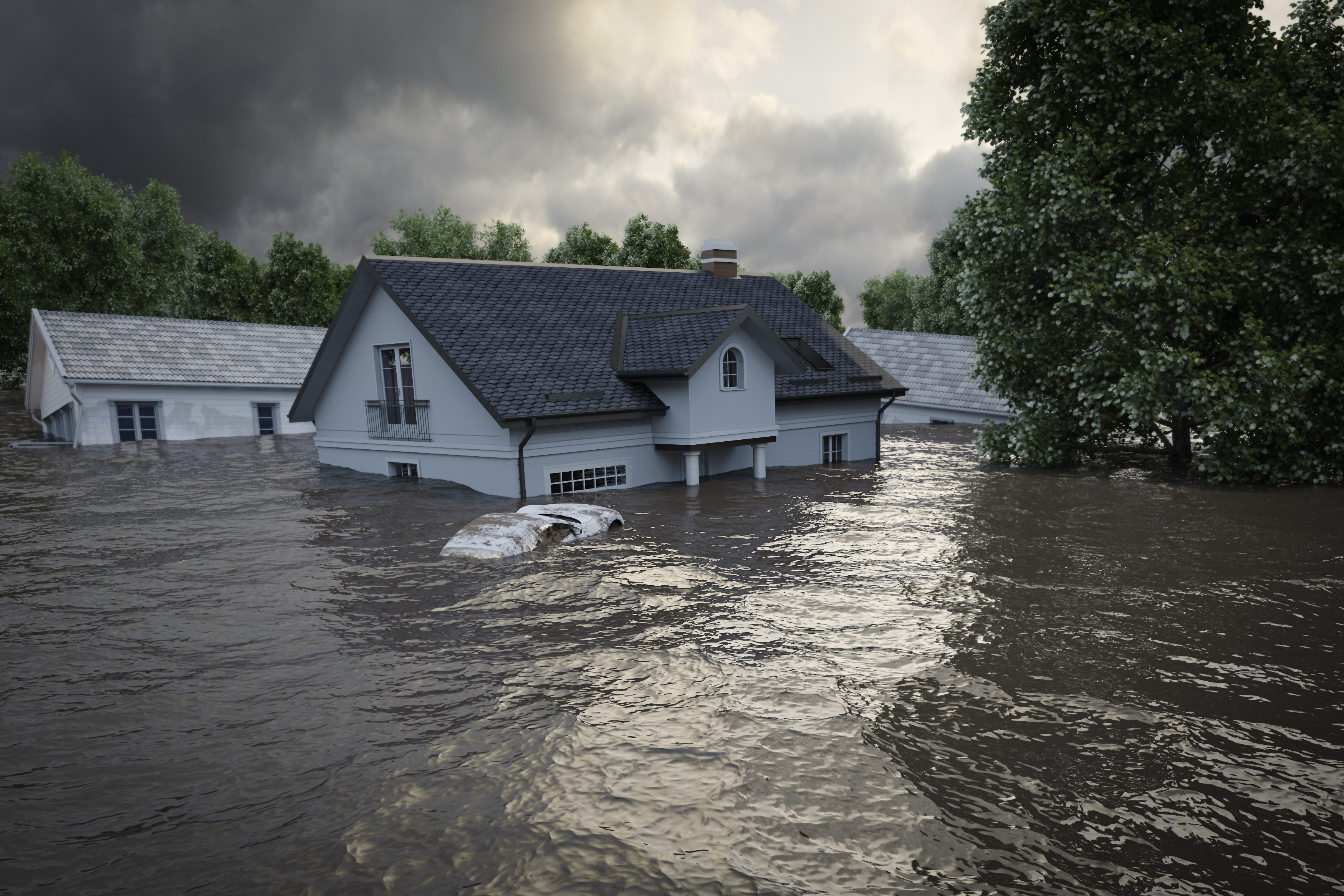 Sherrod Brown's rise may spur flood insurance deal
