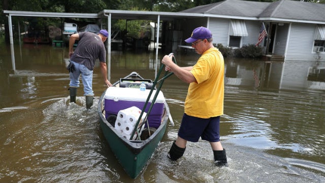 Fatal Louisiana flood should be a wake up call for Congress