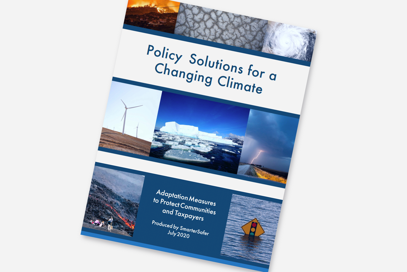 SmarterSafer Coalition Releases 2020 Climate Policy Solutions Proposal
