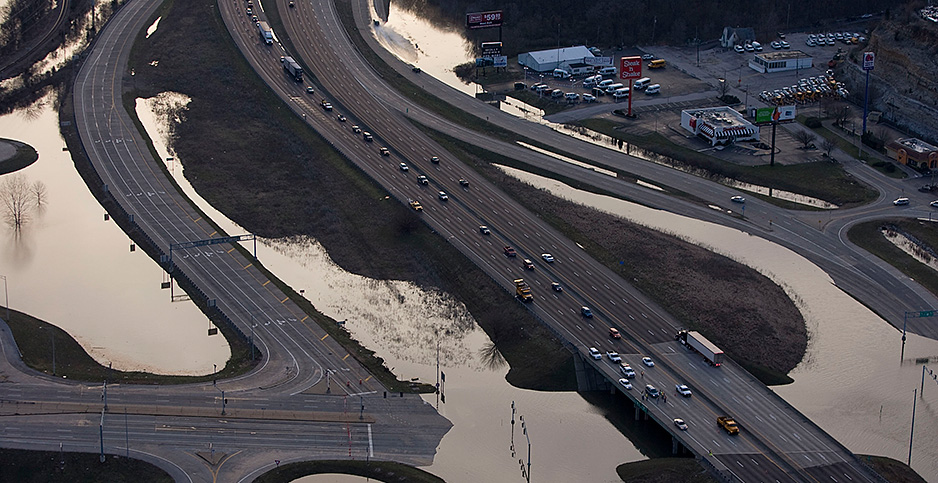 E&E News: Biden imposes flood standard after stumbling the first time