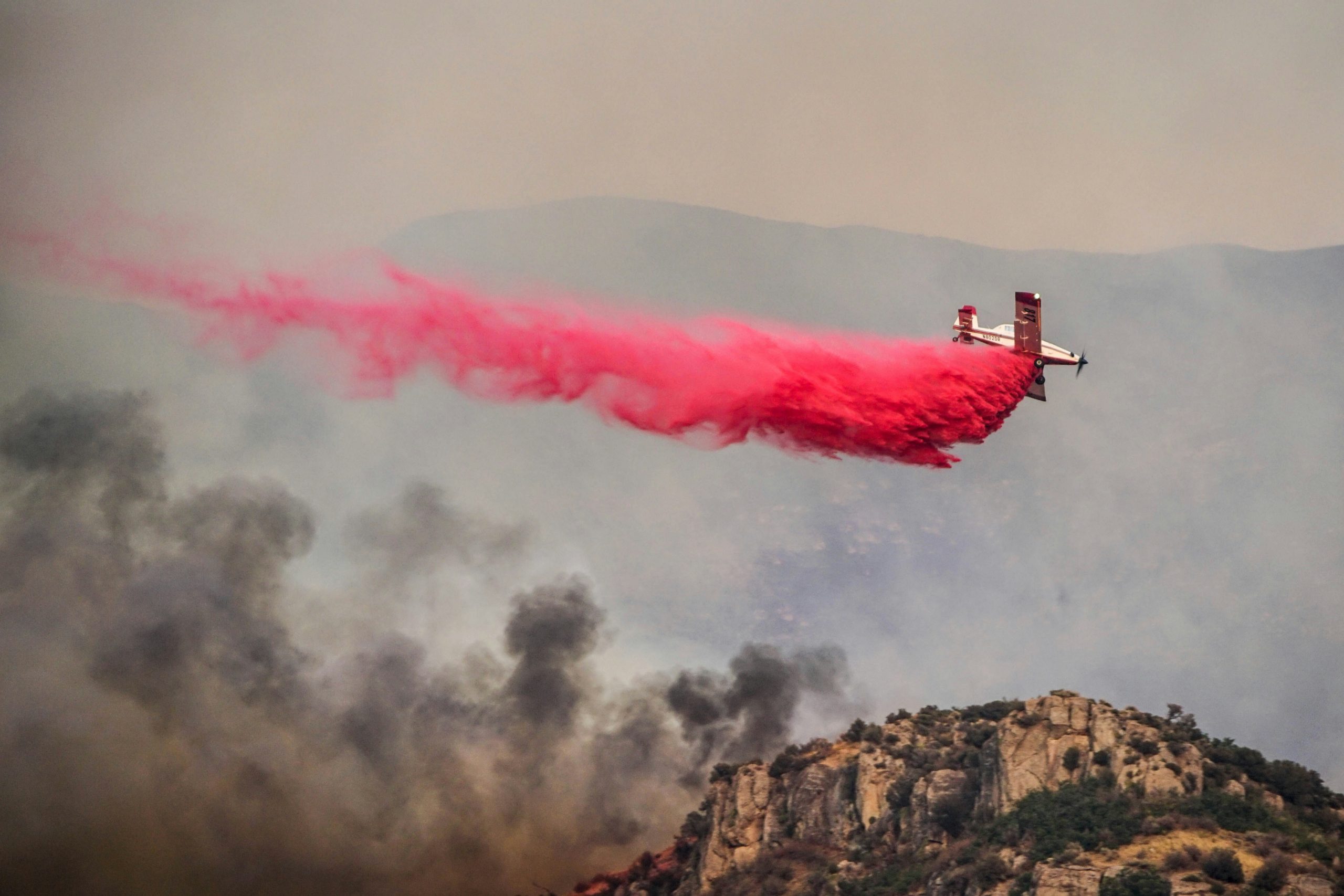 SmarterSafer Issues Statement on Wildfire Frequency & Severity Across the U.S.