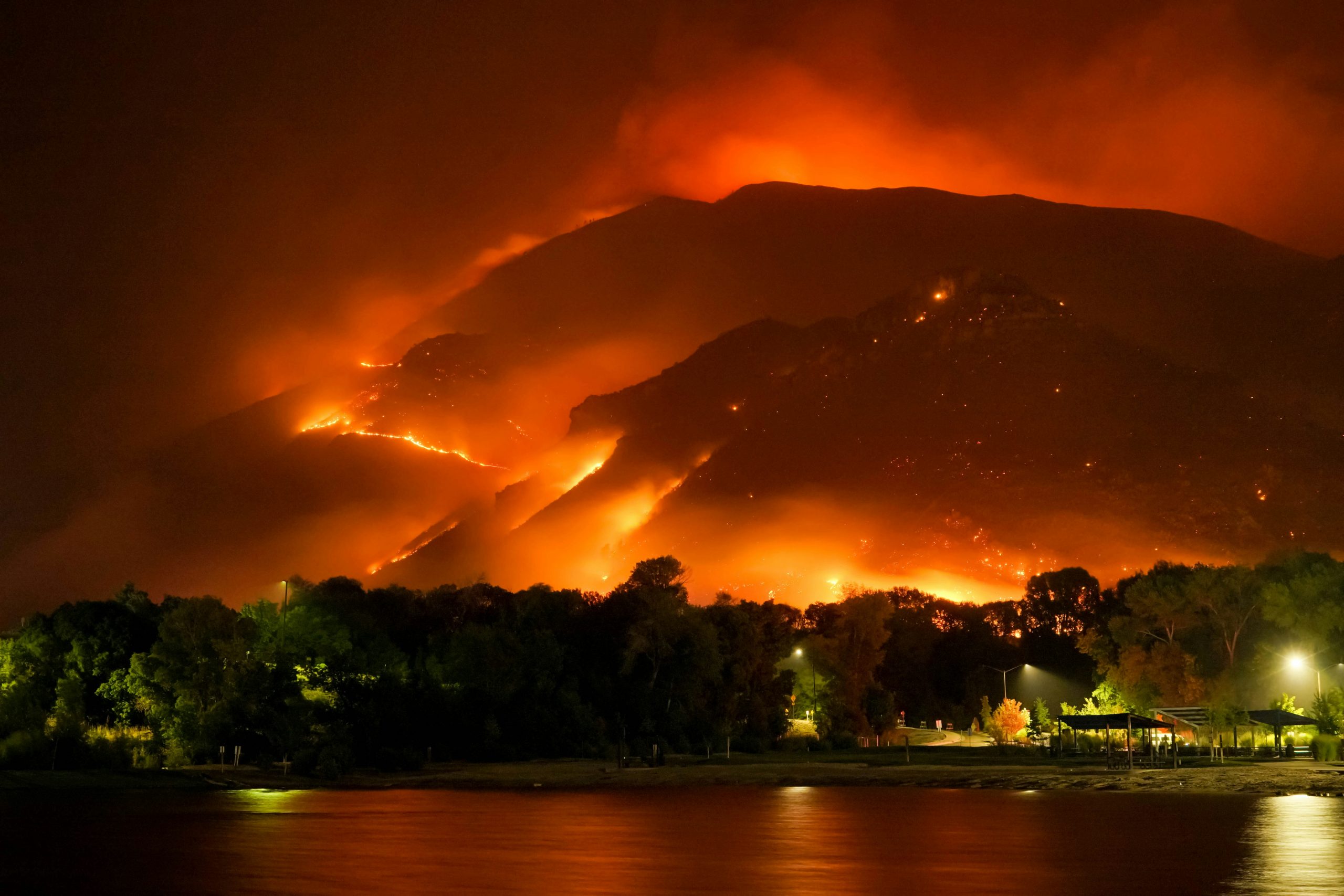 SmarterSafer Submits Wildfire Letter to the Senate Committee on Energy and Natural Resources & Senate Committee on Agriculture